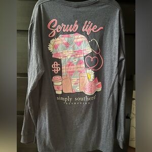 Simply southern scrub life